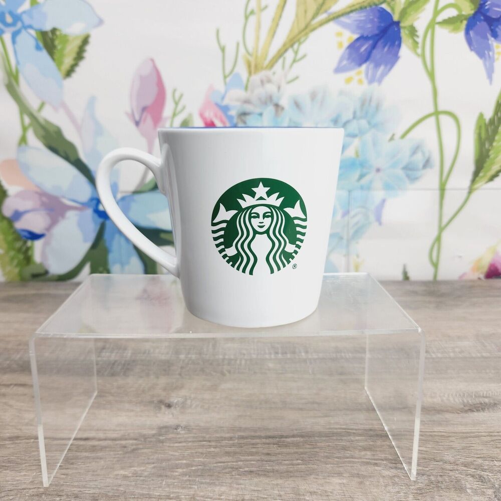 Disney Starbucks Epcot 35th Anniversary Coffee Mug 16 OZ